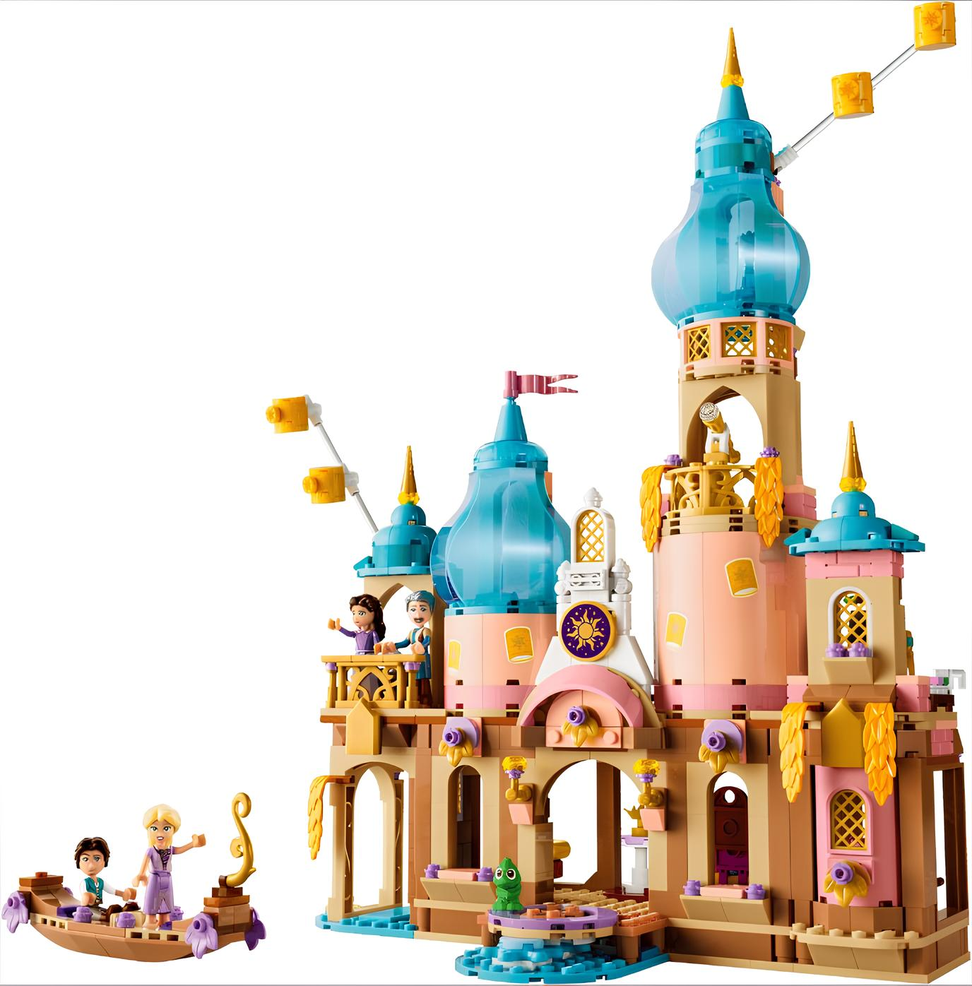 Конструктор LEGO Disney 628 дет. - фото 3