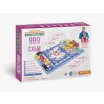 Конструктор Знаток электронный 999 схем