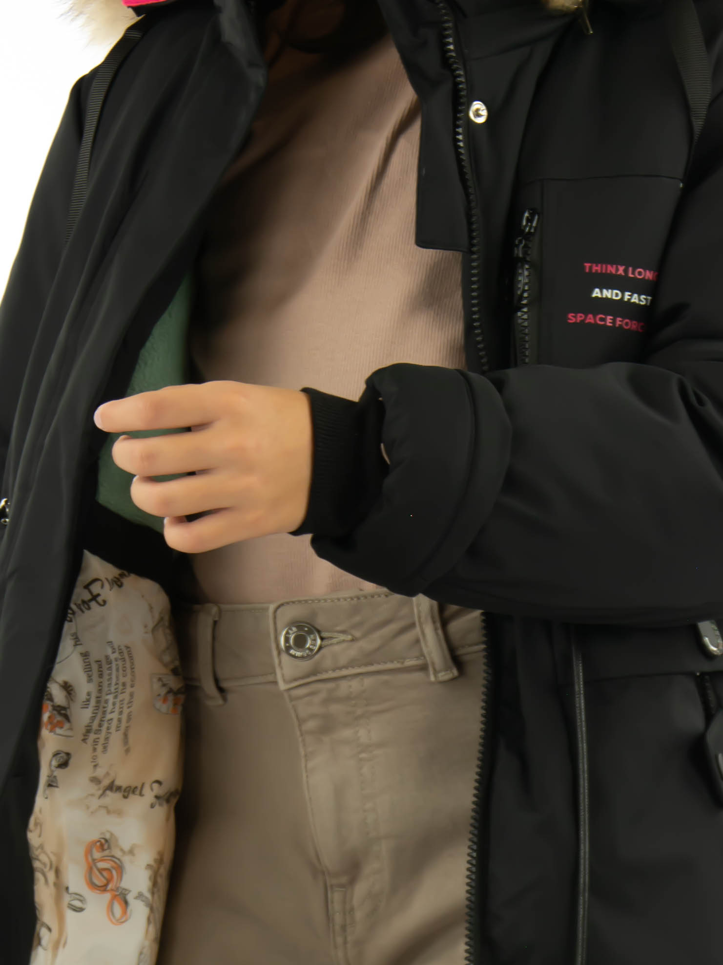 Куртка CASTLELADY 881881999 - фото 13