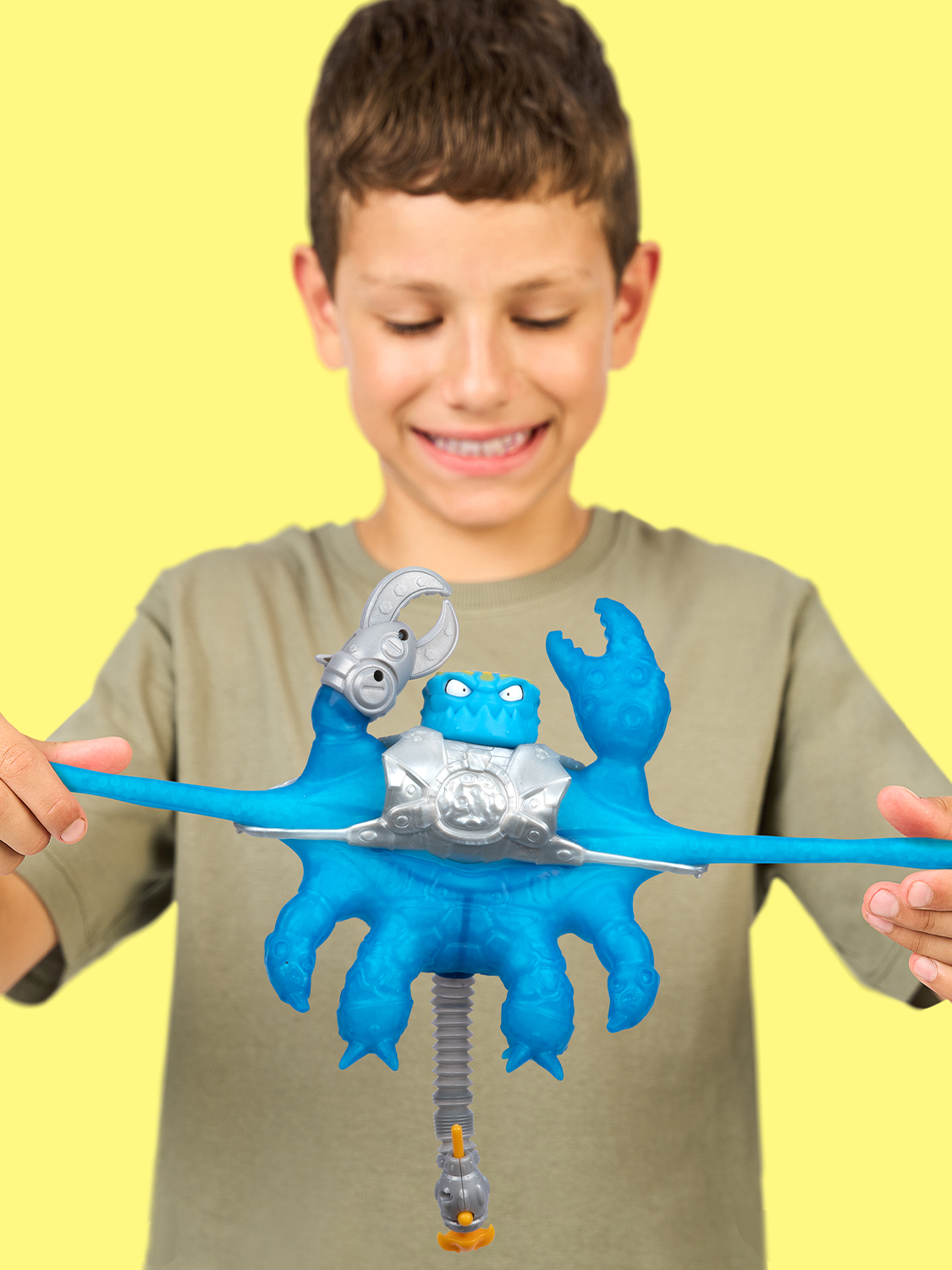 Игровой набор GooJitZu Гидроскорпион Метеор Мэднесс - фото 20