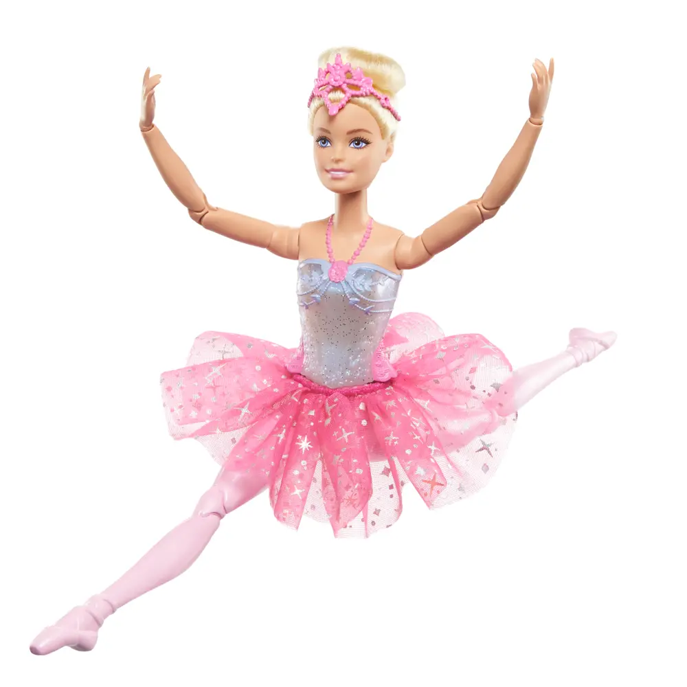 Кукла модельная Barbie Dreamtopia Балерина HLC25 HLC25 - фото 3