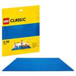 Конструктор LEGO Classic Базовая пластина блочный