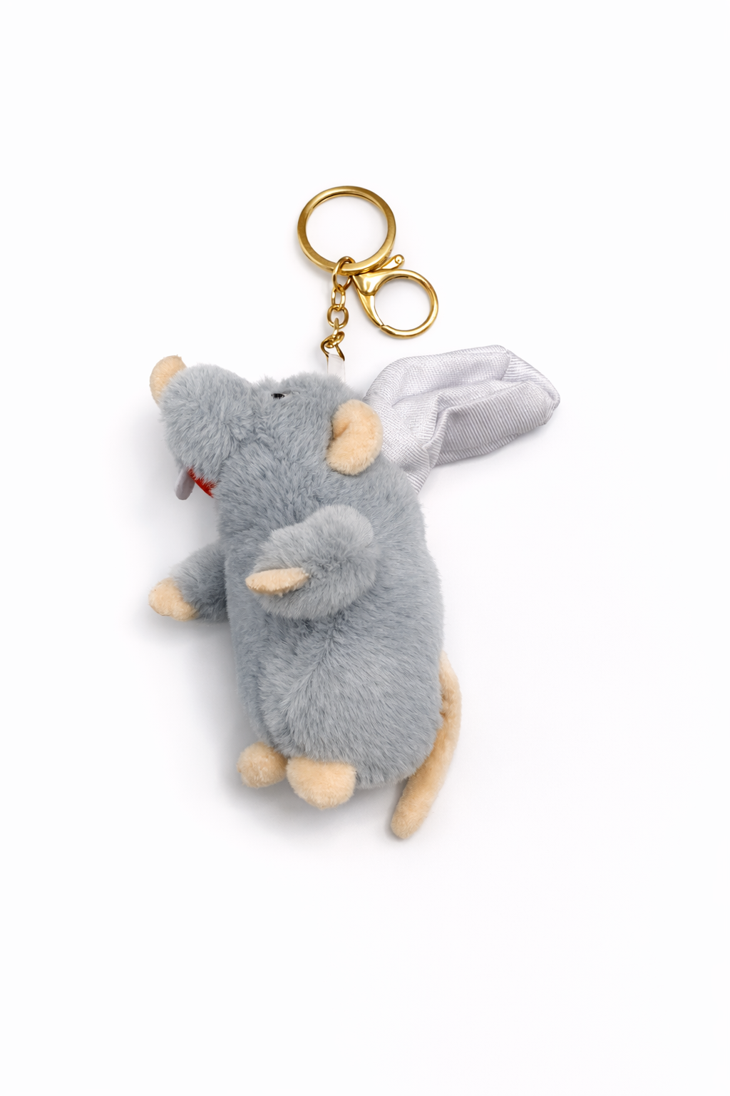 Брелок Мастер Мышка - фото 1