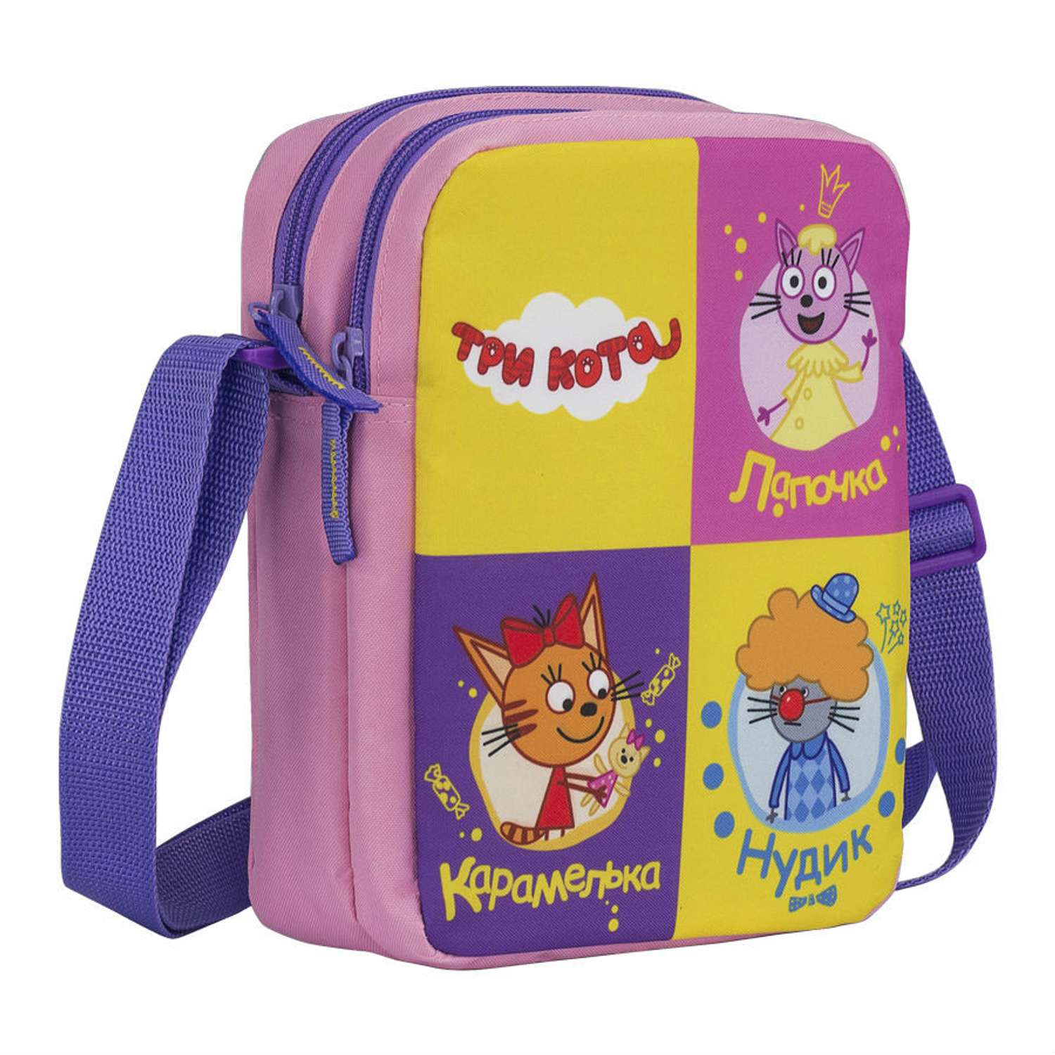 Сумка Kinderline плечевая - фото 1