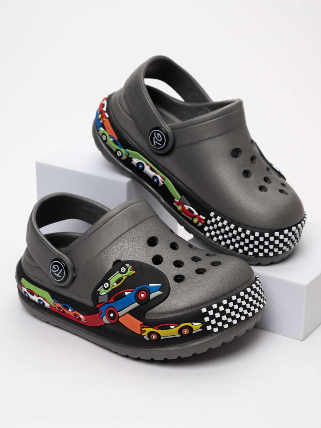 Сабо TikkaGo 7O03_25241_grey - фото 1