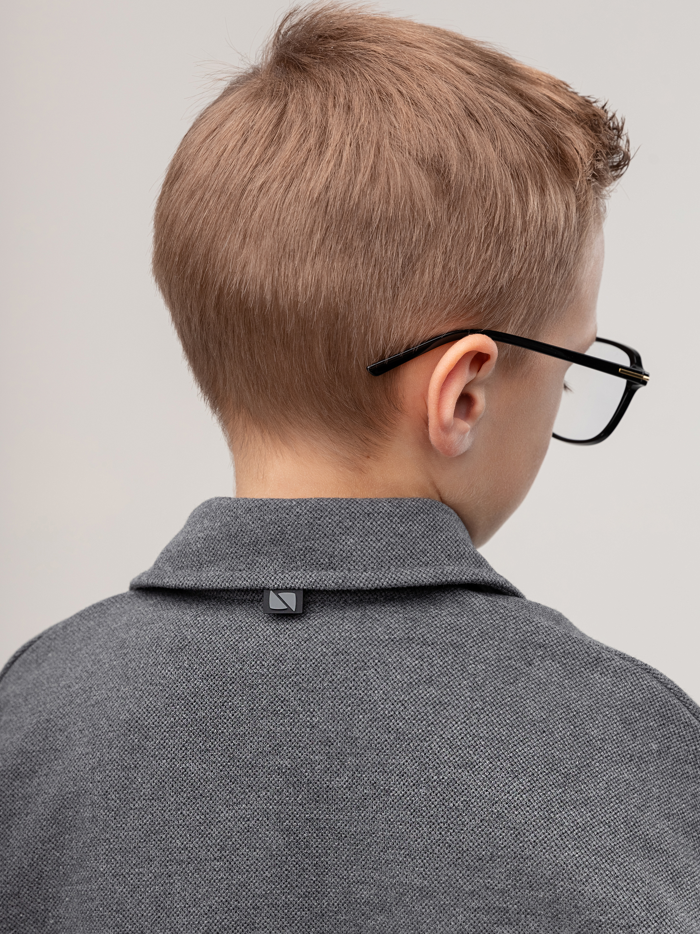 Костюм Bodo 11-661MU_темно-серый меланж - фото 11