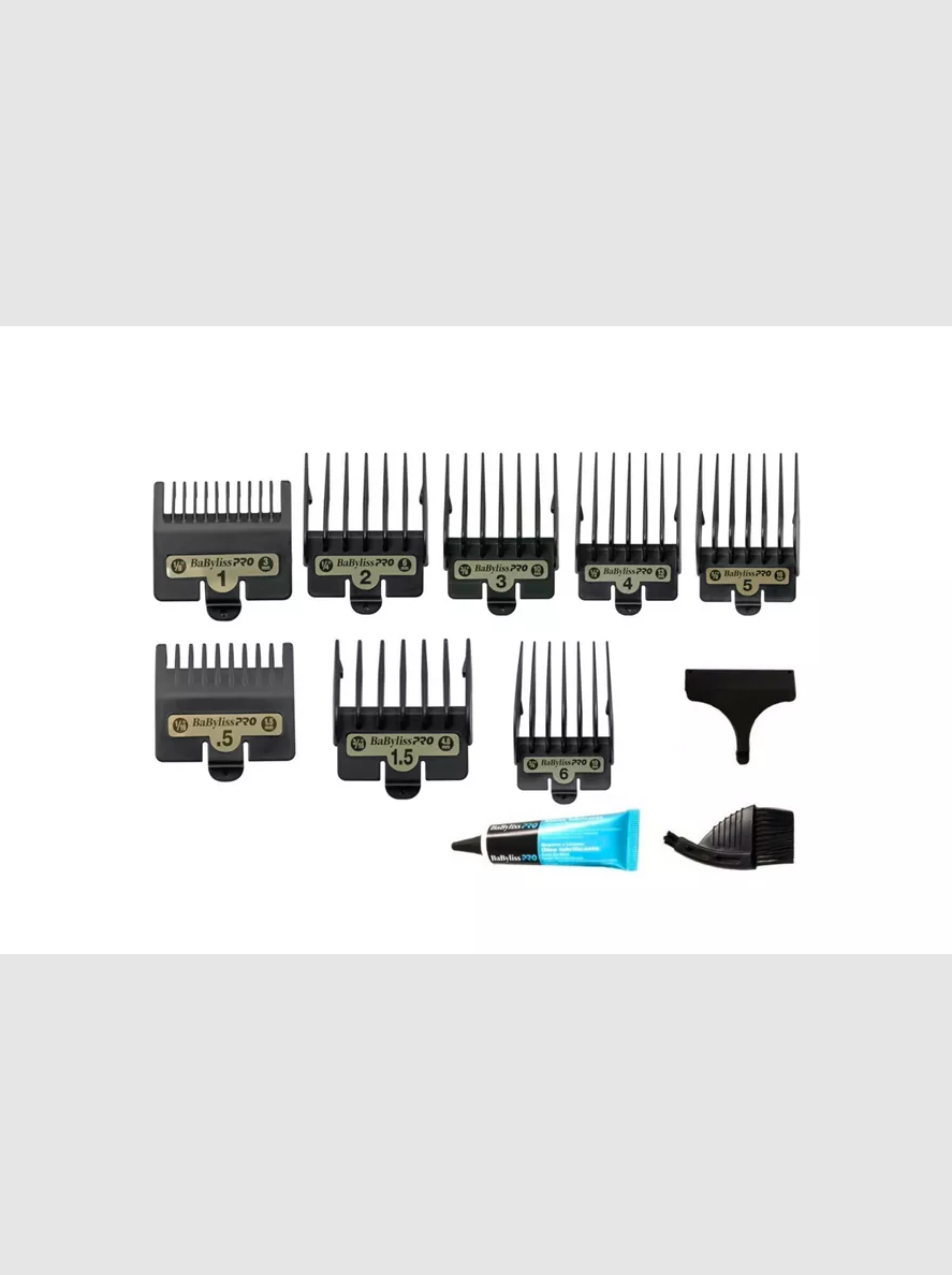 Машинка для стрижки волос BABYLISS PRO FX8700GE - фото 5