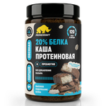 Каша овсяная протеиновая Prime Kraft со вкусом «Шоколадно-ореховый батончик»