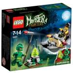 Конструктор LEGO Monster Fighters 9461 62 дет.