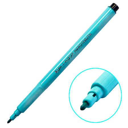 Фломастеры Koh-I-Noor 24 цв.