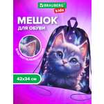 Мешок для обуви Brauberg