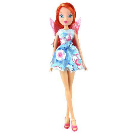Кукла модельная Winx