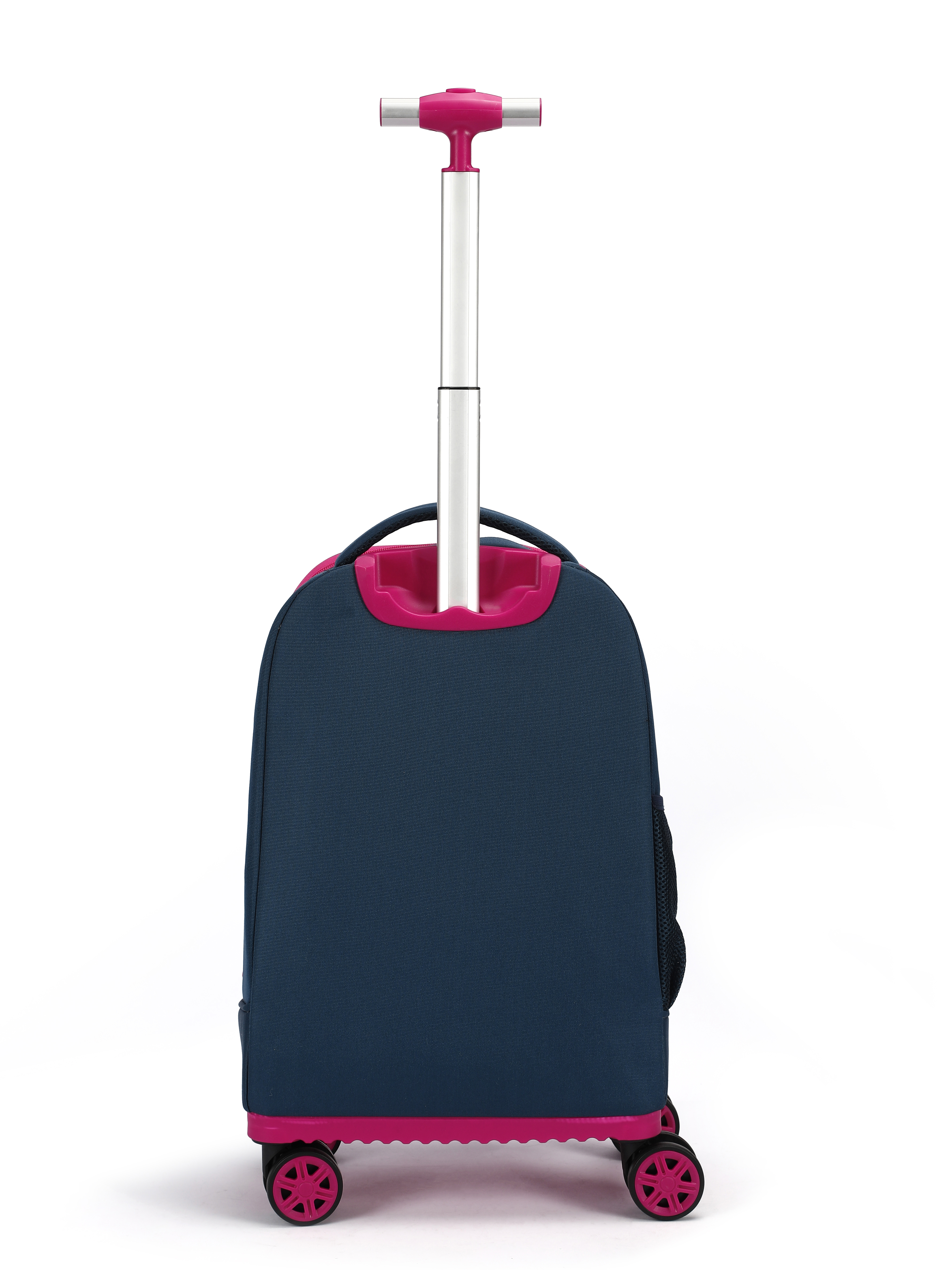 Чемодан Beyond time Девочка с сердечком - фото 10