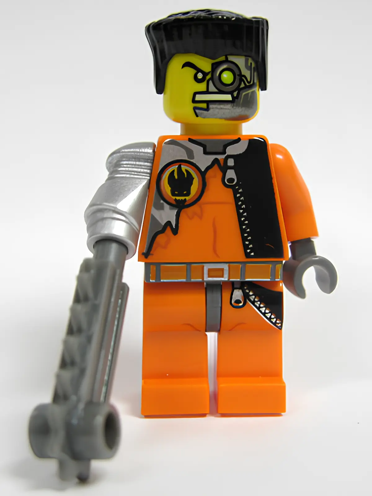 Фигурка LEGO Agents Saw Fist - фото 1