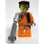 Фигурка LEGO Agents Saw Fist