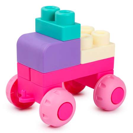 Конструктор BabyGo мягкий