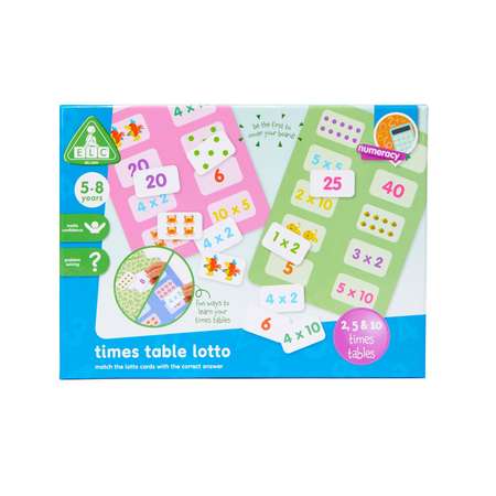 Настольная игра ELC