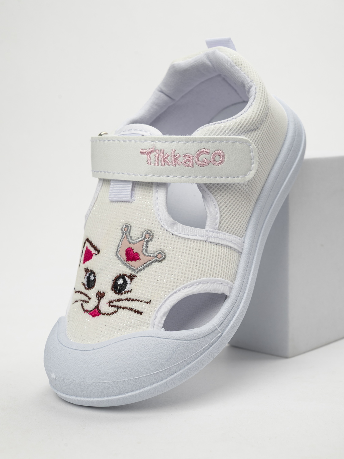 Сандалии TikkaGo 7T26_12611_white - фото 10