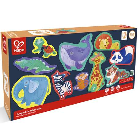 Пазл Hape