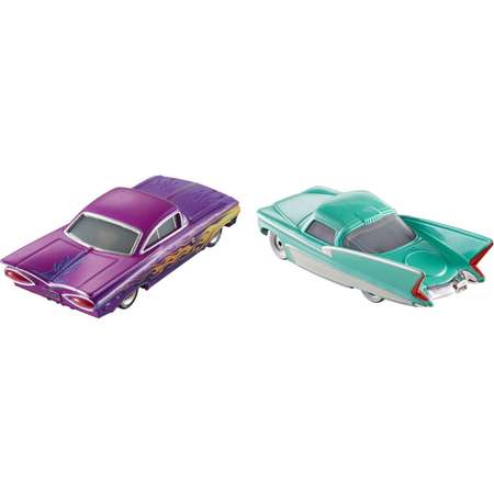 Игровой набор Cars Герои мультфильмов