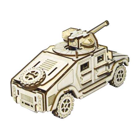 Конструктор ViromToys деревянный