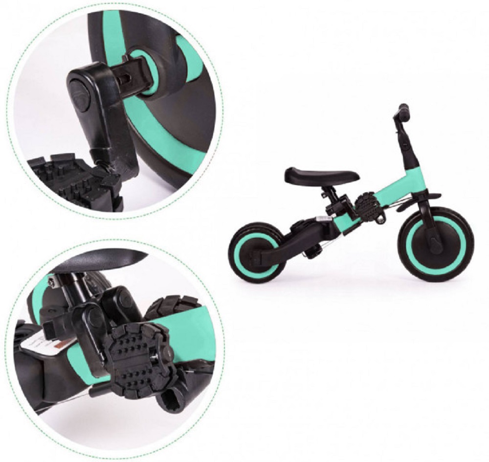 Велосипед-беговел R-Wings 10 дюймов - фото 5