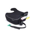 Автокресло BabyCare Ryker черно-серебряный Isofix 3 (22-36 кг) серебряный