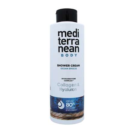 Крем Mediterranean Бриз океана