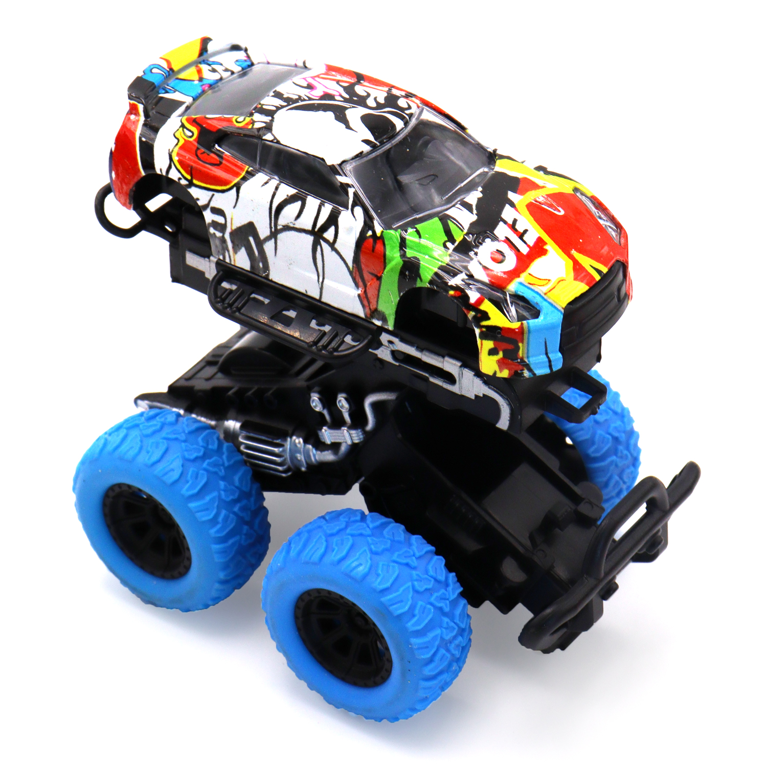 Внедорожник Funky Toys FT8488-1 - фото 3