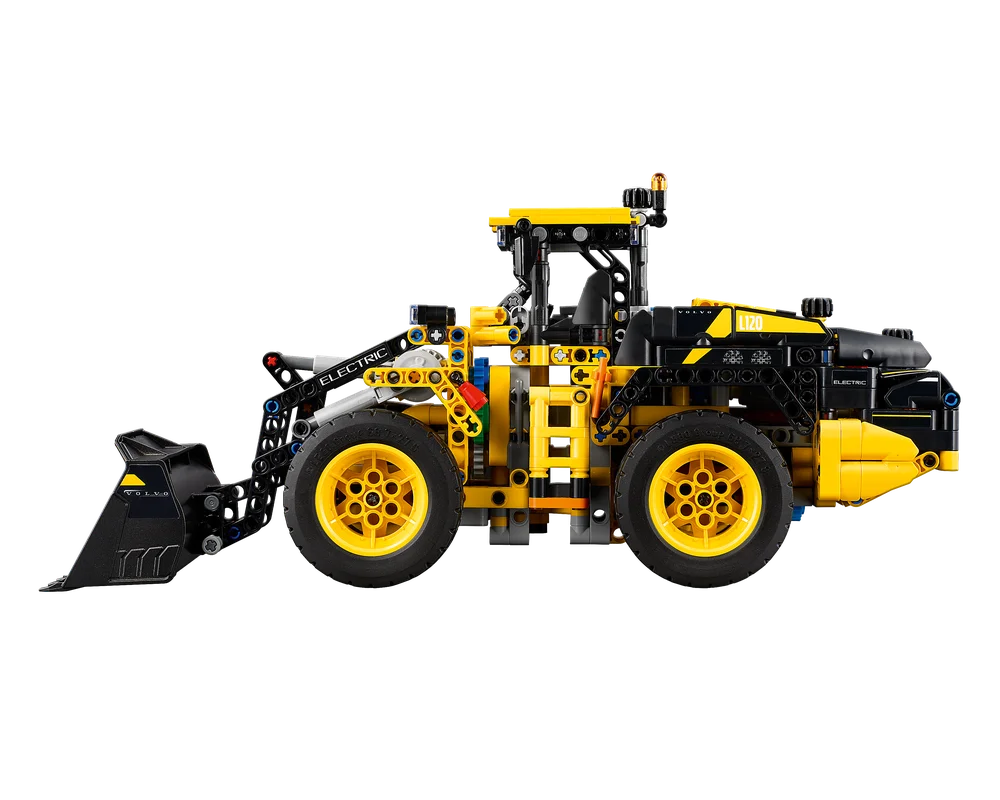 Конструктор LEGO Technic 42209 973 дет. - фото 4