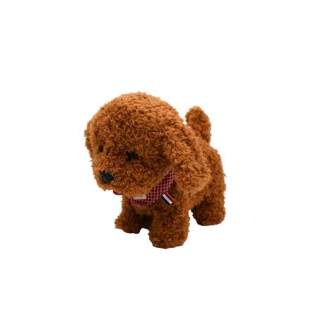 Игрушка Laffi ДУ Собака Пудель интерактивная OTW0033696