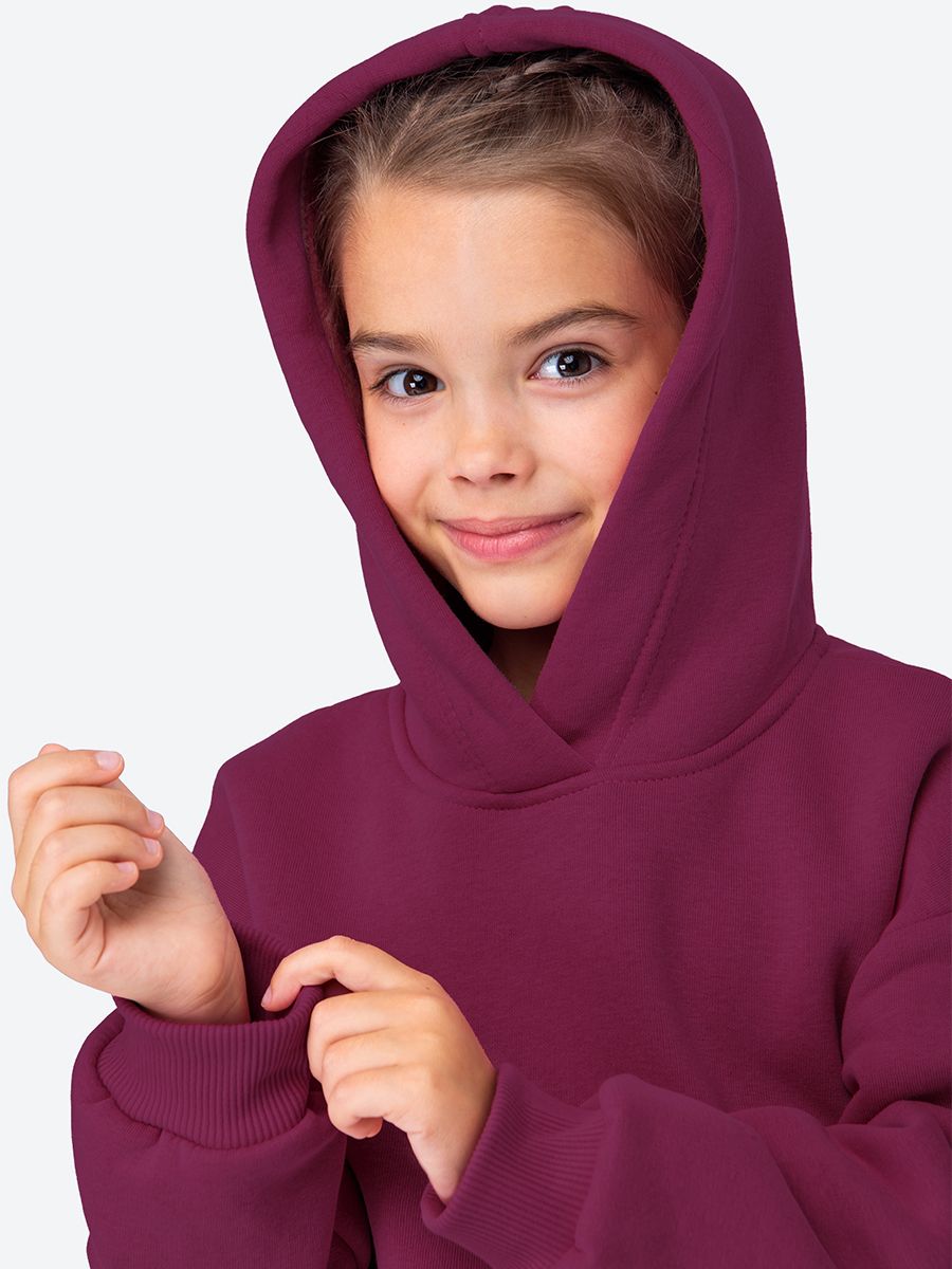 Комплект HappyFox HF00171сливовый - фото 5