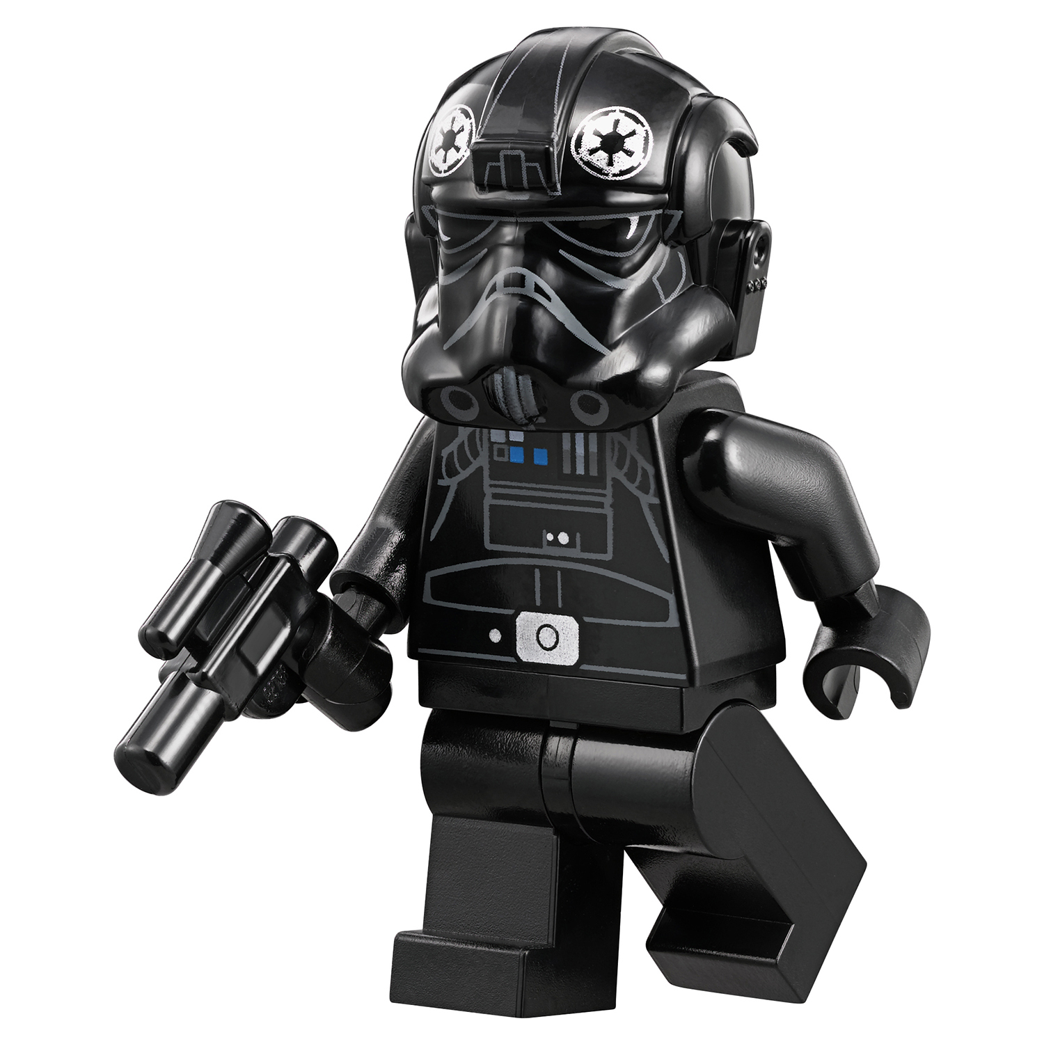 Конструктор LEGO Star Wars Имперский десантный корабль блочный - фото 15