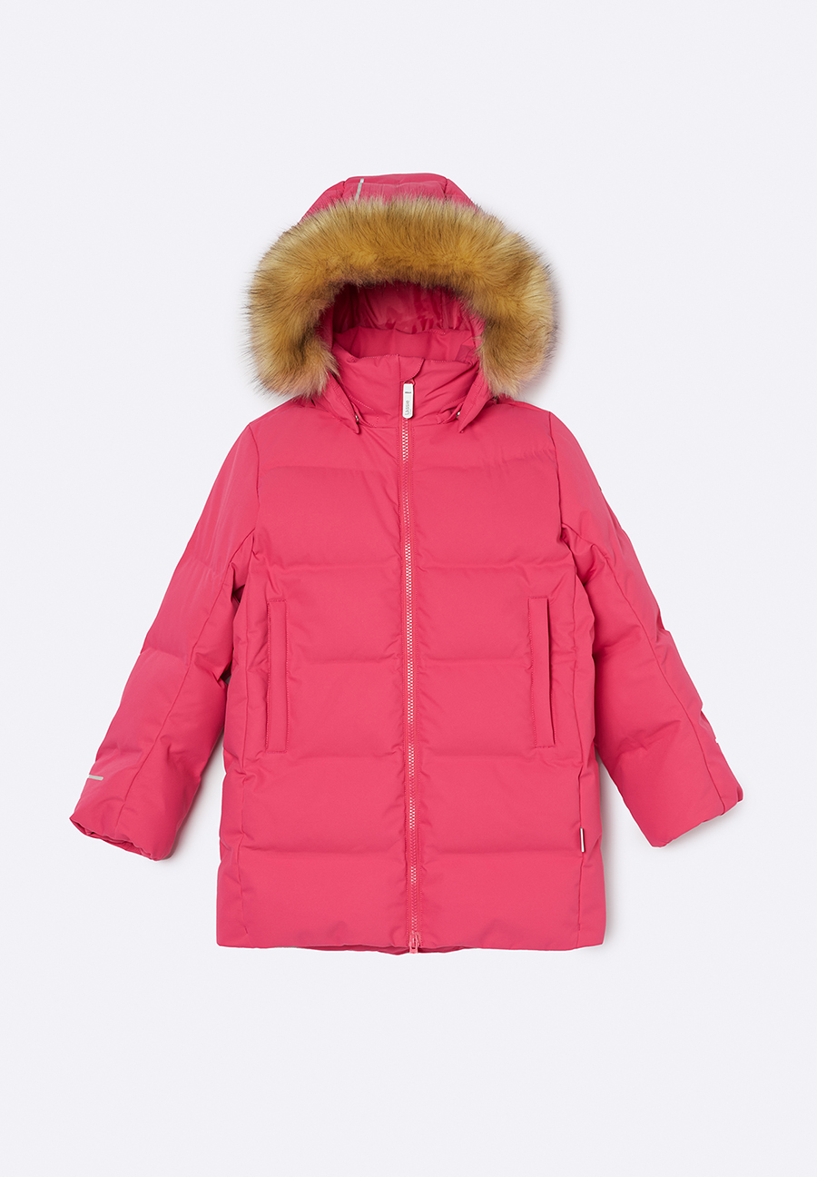 Пуховик Lassie 72103420-4630 - фото 1