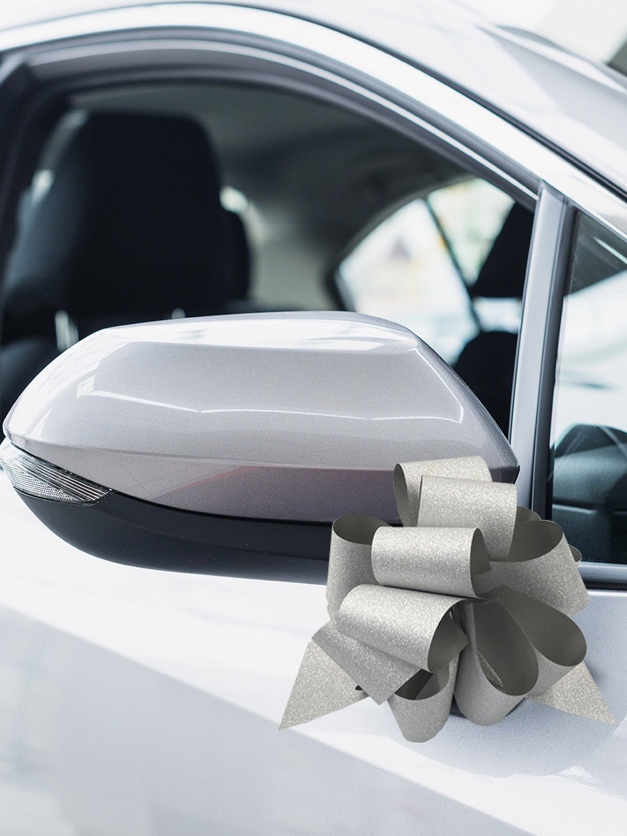 Набор бантиков AXLER для подарков 3 шт на липучке - фото 8