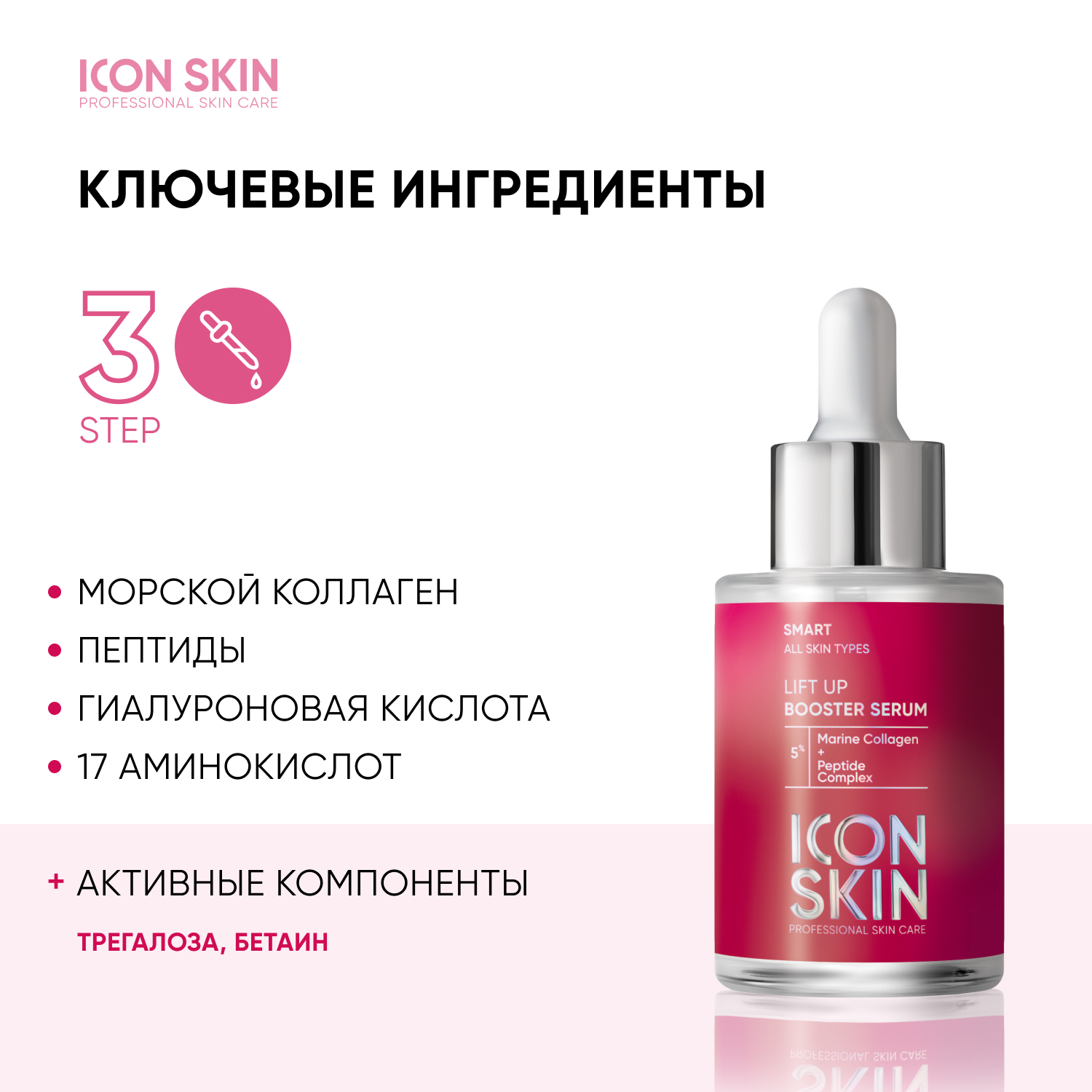 Сыворотка ICON SKIN - фото 4