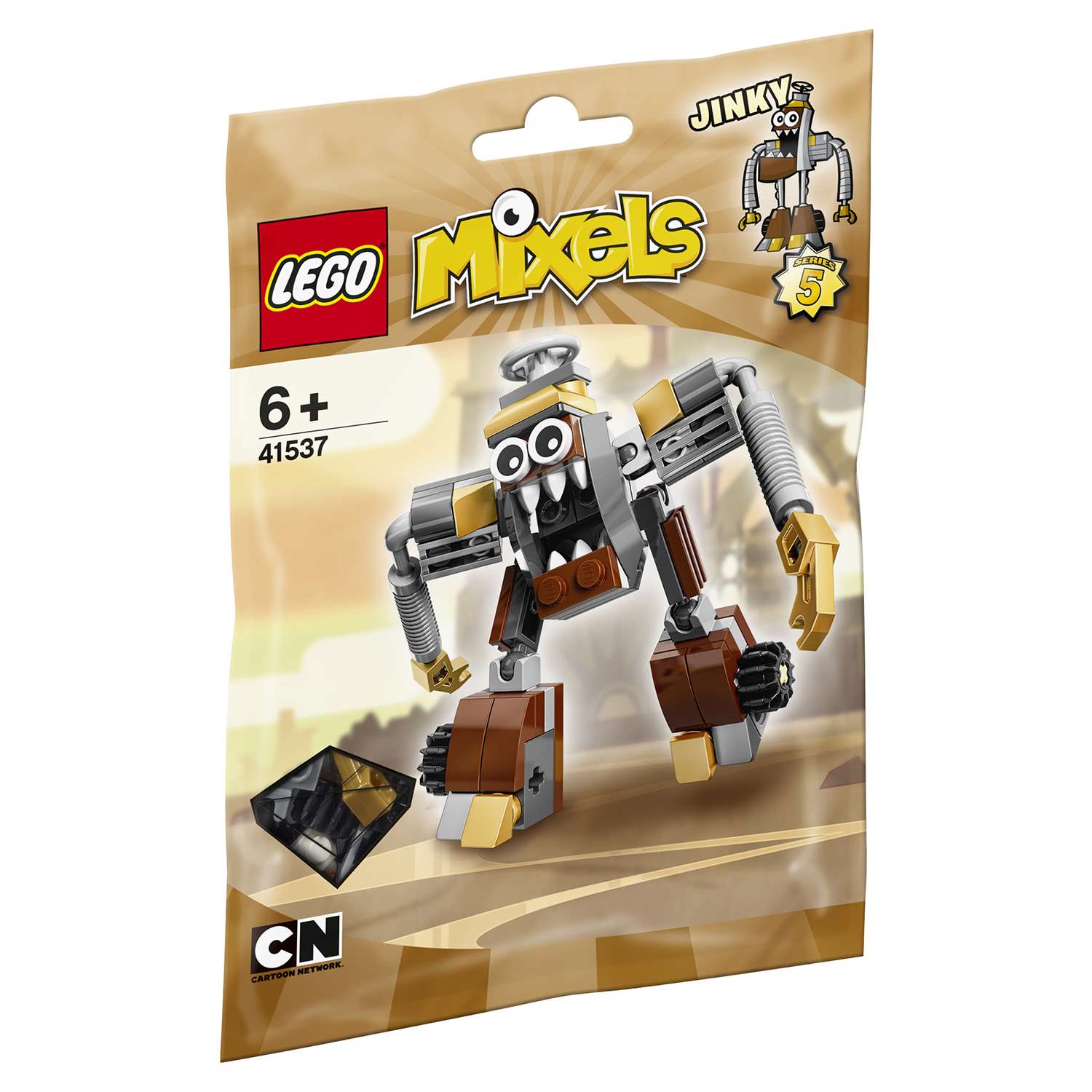 Конструктор LEGO Mixels блочный - фото 2