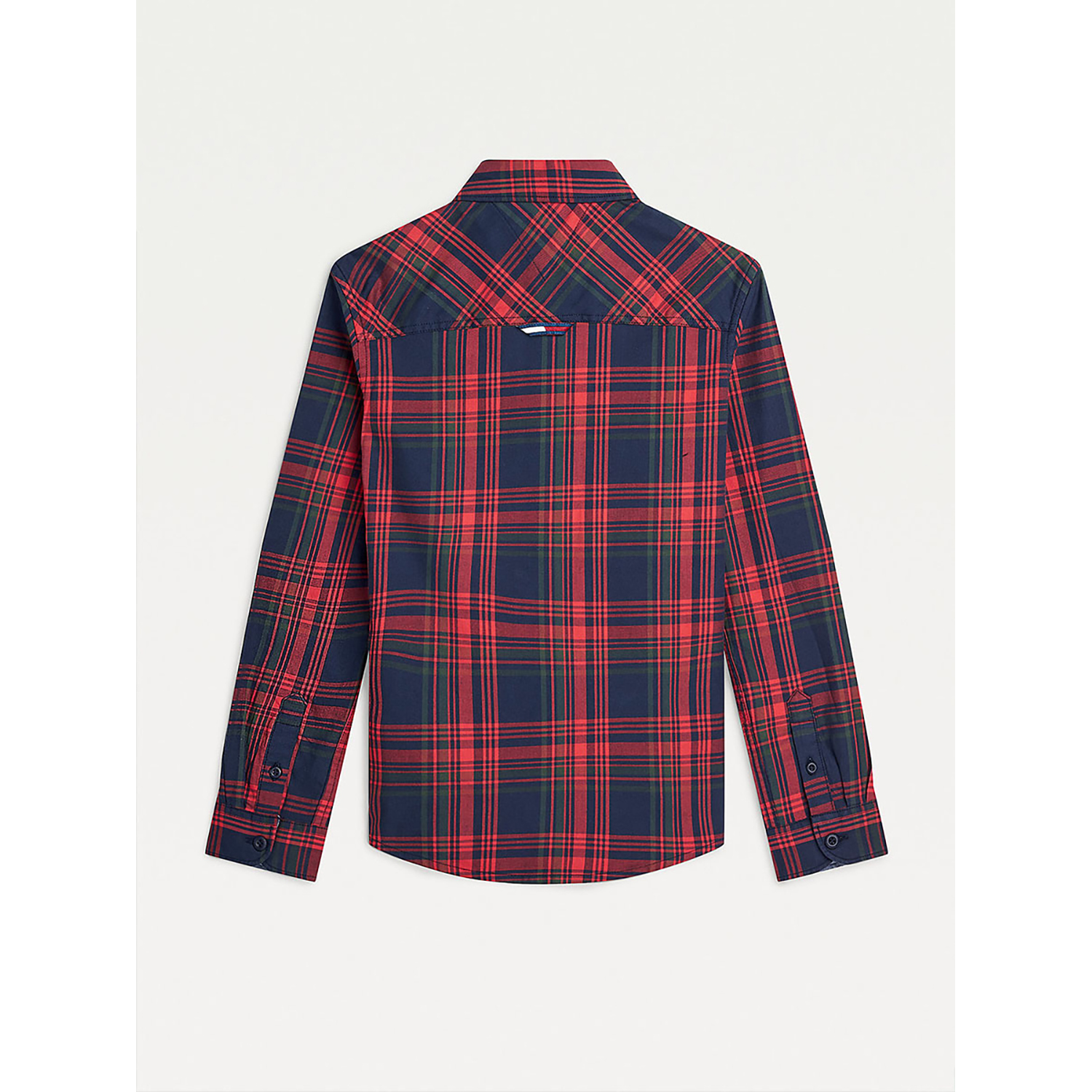 Рубашка Tommy Hilfiger KB0KB06946*0QJ*10 - фото 2