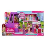Грузовик Barbie