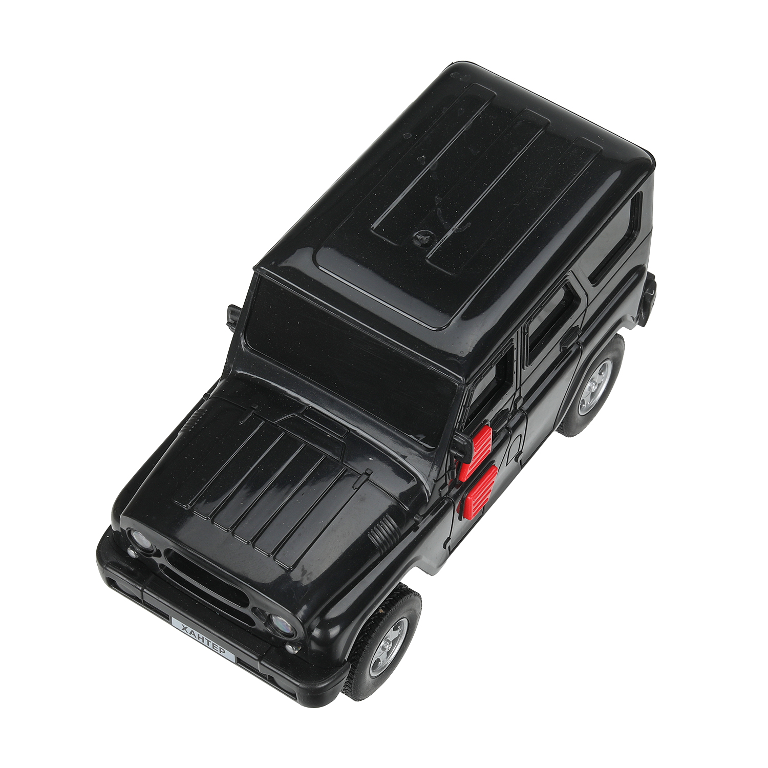 Автомобиль Технопарк УАЗ Hunter 394877 - фото 6