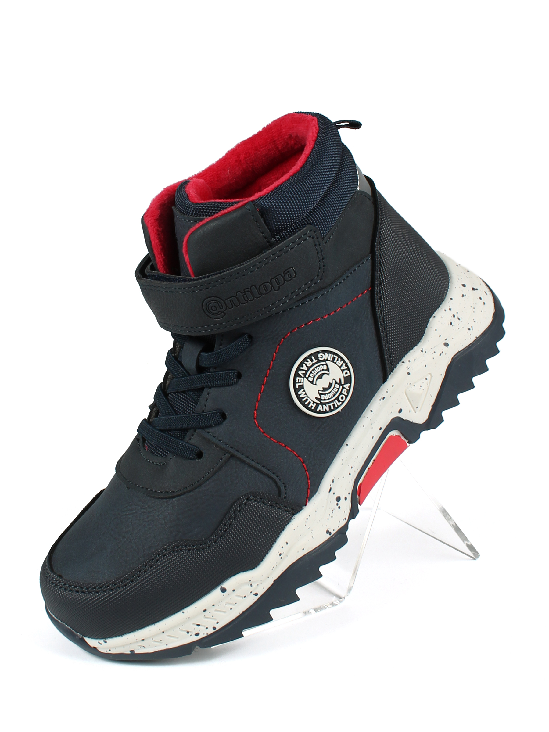 Ботинки Antilopa AL 16065 - фото 10