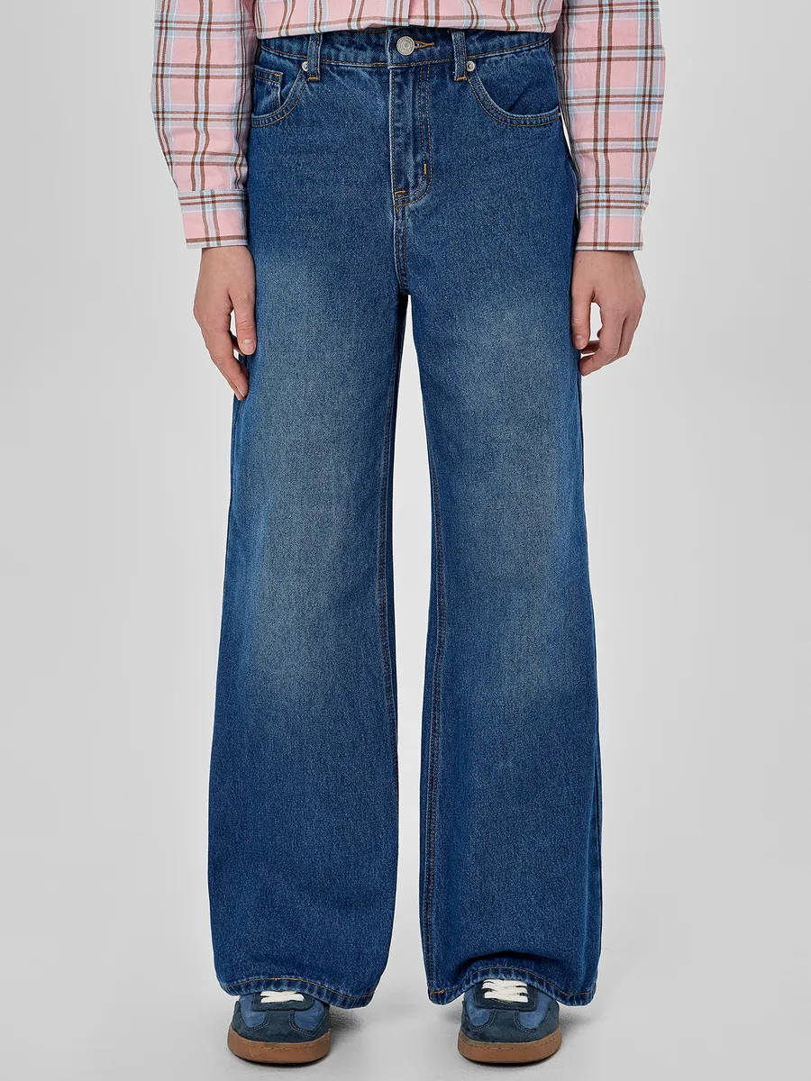 Джинсы Mark Formelle (Марк Формэль) 2025-2DTG501-2/синий - фото 6