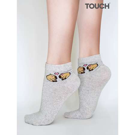 Носки 3 пары TOUCH