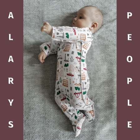 Комбинезон ALARYSPEOPLE