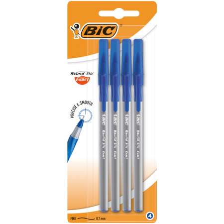 Ручка шариковая BIC 4 шт.