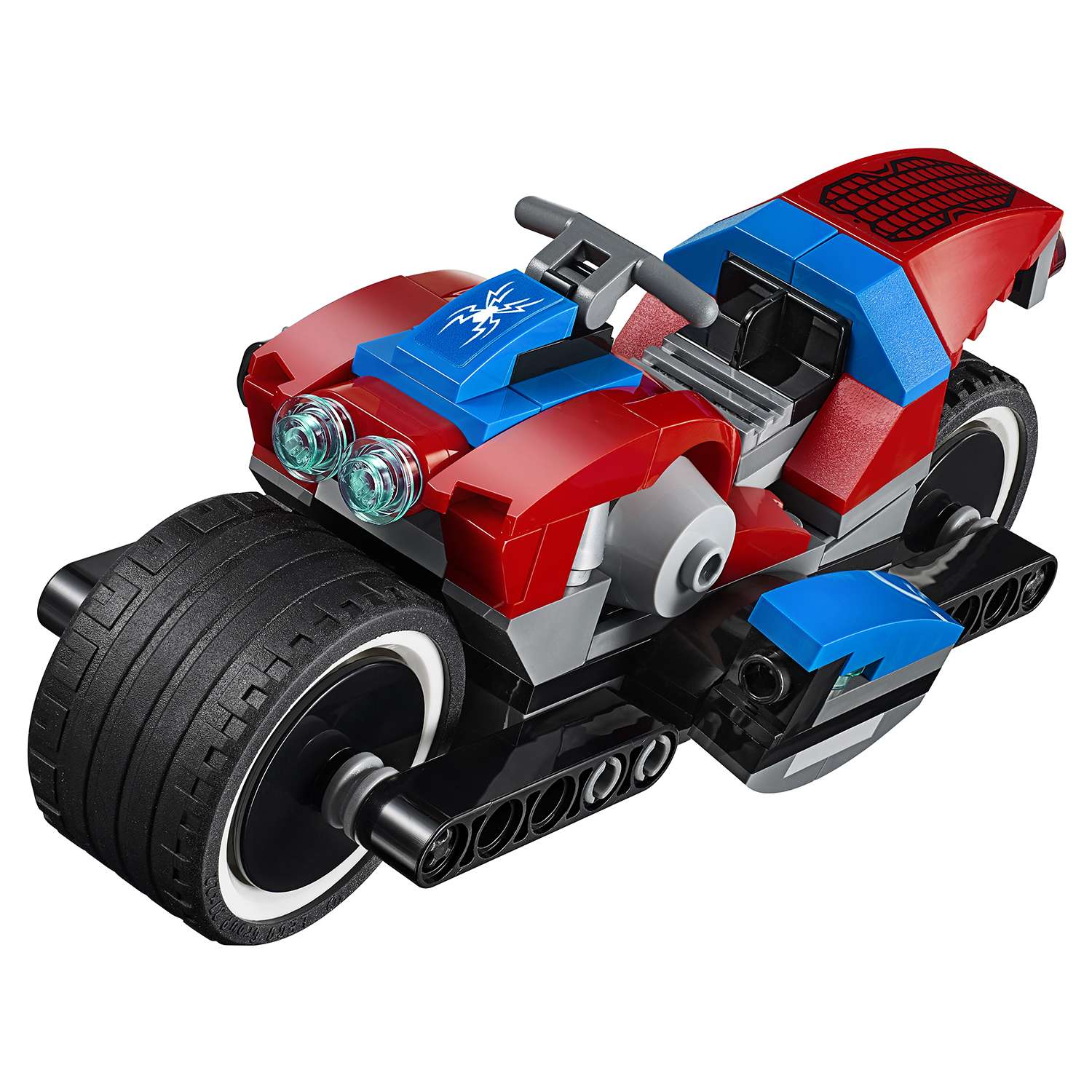 Конструктор LEGO Marvel Super Heroes блочный - фото 18
