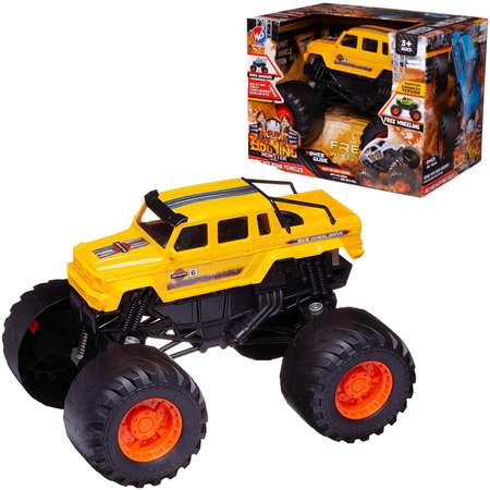 Внедорожник Junfa Jeep 1:10