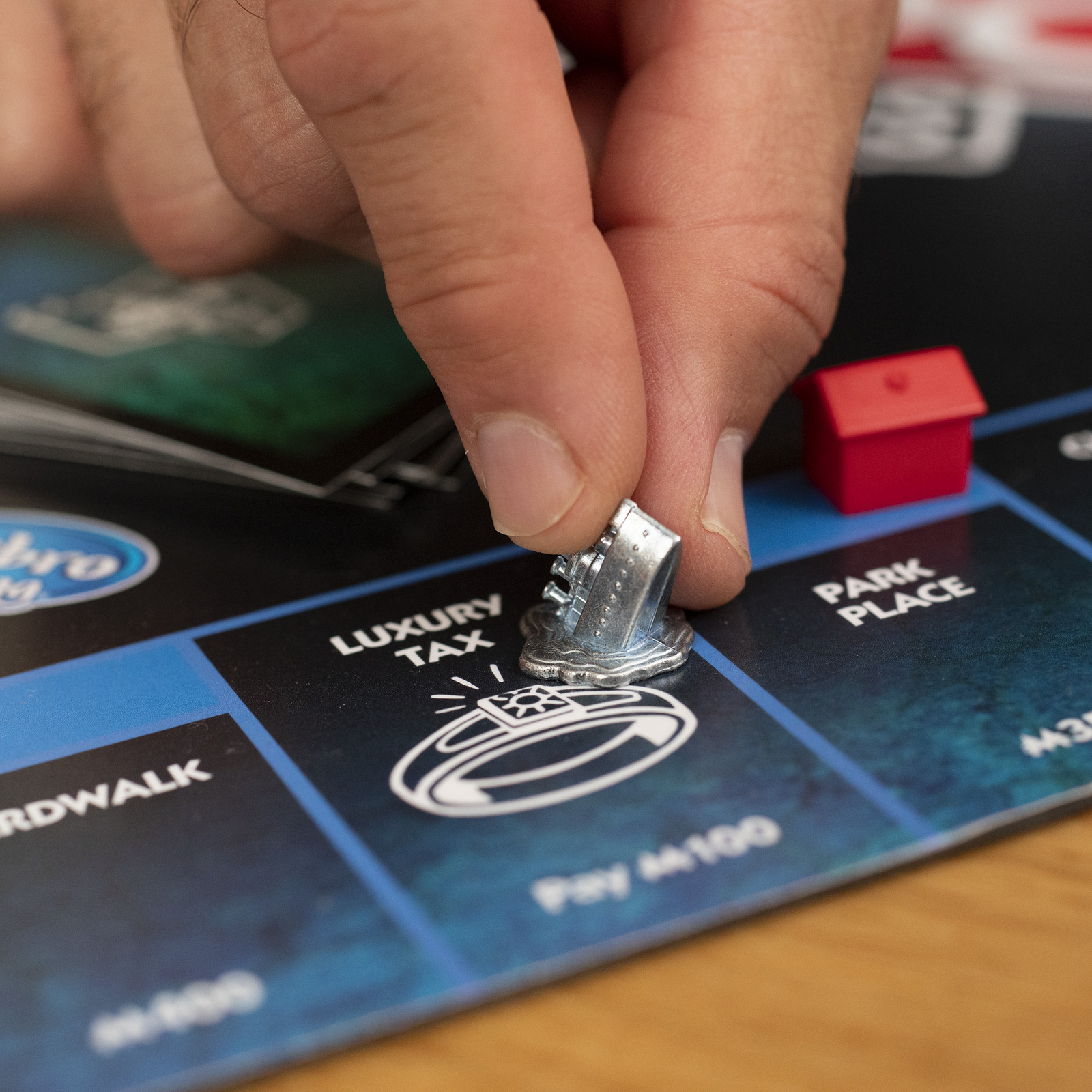 Настольная игра Monopoly Монополия - фото 13
