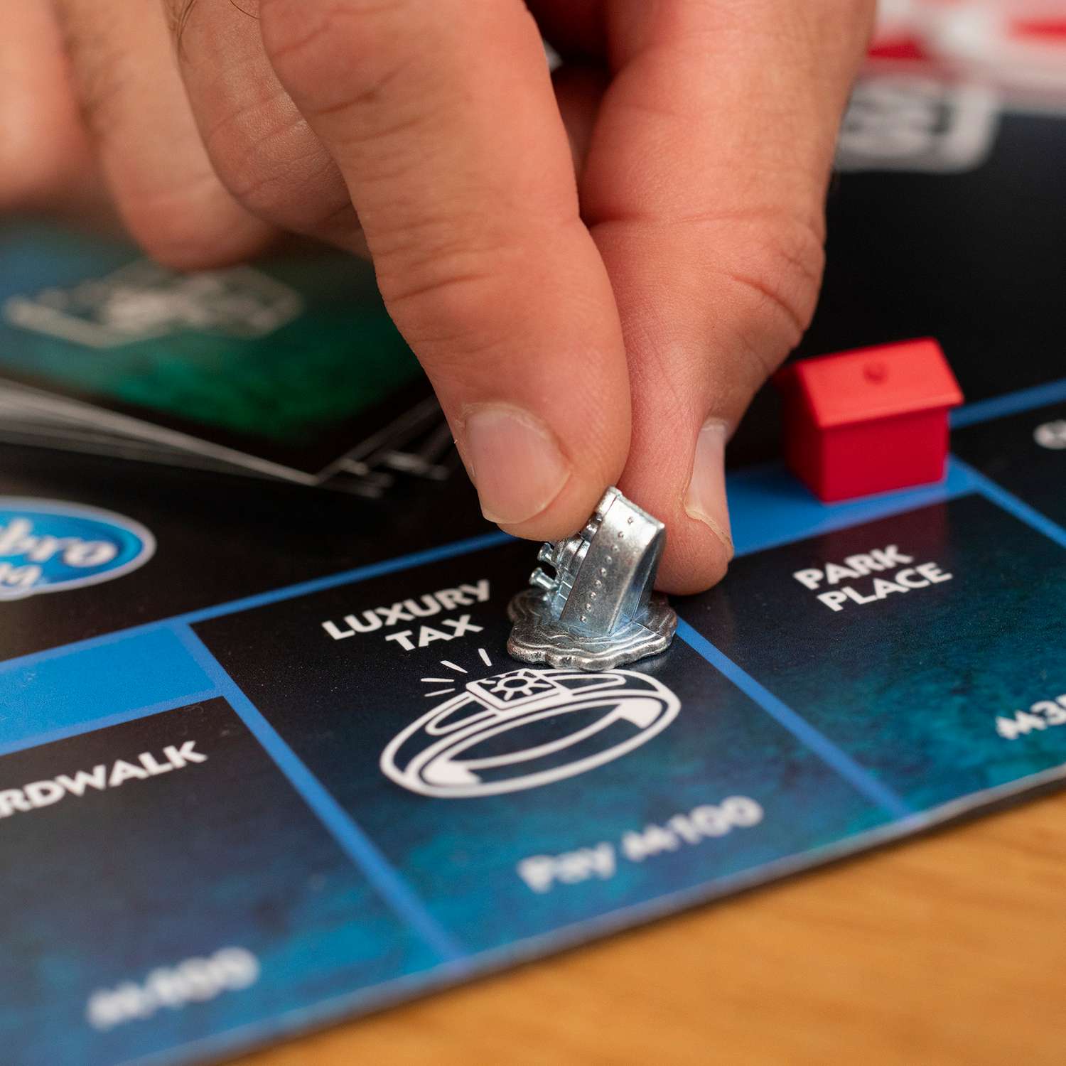 Настольная игра Monopoly Монополия - фото 13