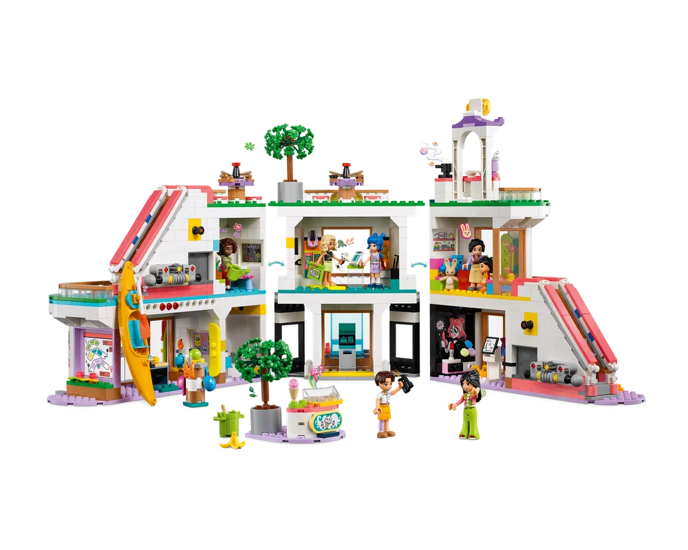 Конструктор LEGO Friends 42604 1209 дет. - фото 8